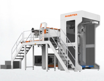 AUTOMATIC PRE FEEDER MACHINE