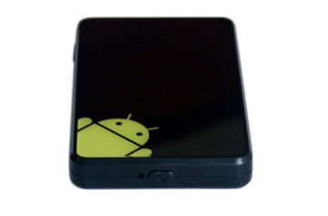 Black Rockchip 3066 1.6ghz Google Tv Box Android 4.0 Tv Stick