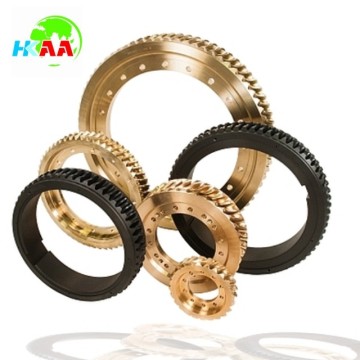 Worm Wheel and Worm Gear