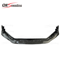 VA 2017 Ver Magnum Opus Style Carbon Fiber Front Lip for 2008-2018 Nissan GTR R35
