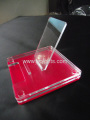 Pink Acrylic Smartphone Display berdiri