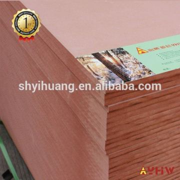 high quality fireproof panels for exterior/interior wall E1