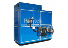 Automatic Honeycomb Wheel Dehumidifier , Ultra Low Humidity Dehumidifier