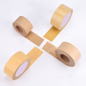 Custom Design Kraft Paper Tapes with Logo for Commodity Mailing