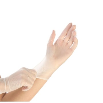 Vinyl PVC Medical Handschoenen Onderzoek/examenhandschoenen