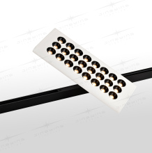 24w Grille Spot Light 48V