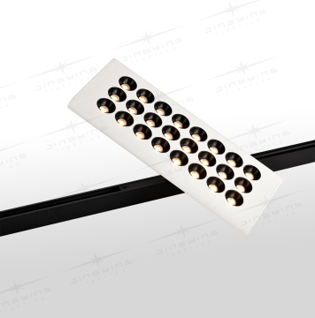 24w Grille Spot Light 48V