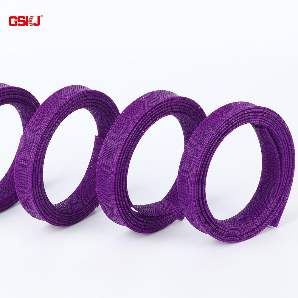 ปลอกถักแบบขยายได้ Expandable Braided Sleeve