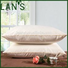 Quilted Blended Wool Ball Pillow