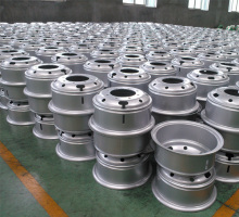 Heavy Duty Truck 162 Offset Wheels Offset