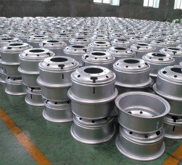 Heavy Duty Truck 162 Offset Wheels Offset