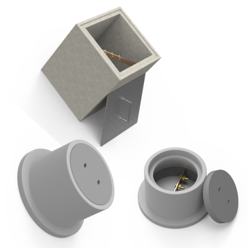 Concrete Earth Pit: A Comprehensive Guide for Grounding Systems Installation