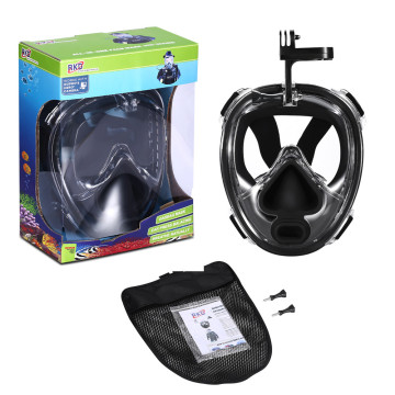 Amazon top sale scuba mask