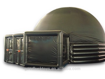 inflatable planetarium dome tent mini mobile planetarium for schools