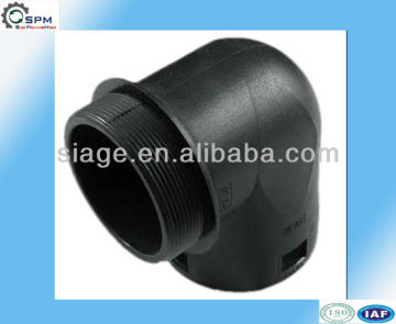 ABS ready made injection plastic fitting pipe mould