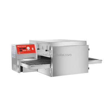 Professional Commercial Pizza Oven: Automatic Chain-Type and Conveyor Belt Solutions