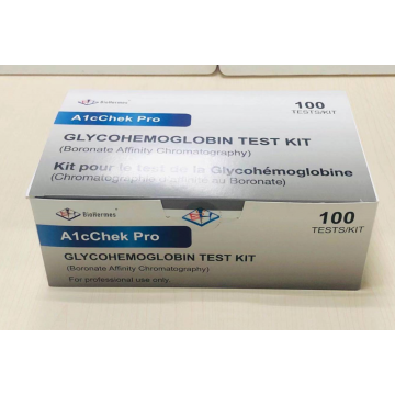 Thuốc thử Hemoglobin Glycosyl hóa trong phòng thí nghiệm