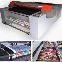 Conveyor Belt Textile Digital Printing Machine with 1.8m Printing Width