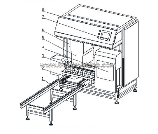 square bun plate machine