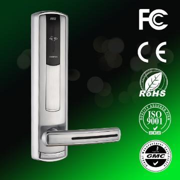 electronic sat card lock