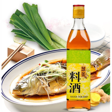 500ml Best Quality Chinese Glutinous Rice Cooking Wine