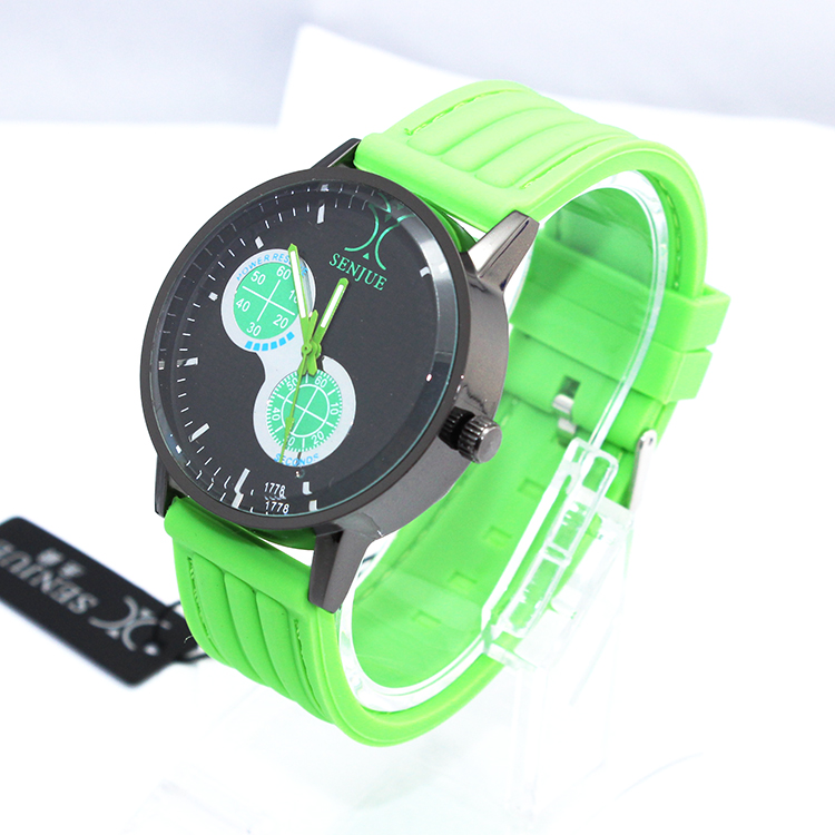 Power Balance Silicone Bracelet Watch in 2015