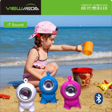 New arrival Cartoon gift Bluetooth speaker wireless speaker iT Sound