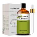 다중 목적을위한 베스트셀러 순수 추출물 Tuberose Absolute Oil은 오일을 사용합니다.