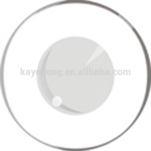yearly used party and movie show crazy contact lens white ring CL003