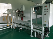 Open Mouth Bag Packing Machine