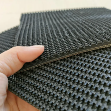High Quality Anti-Slip Rough Top Conveyor Belt