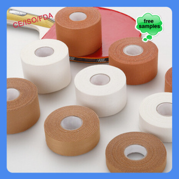 China supplier sports tape rigid strapping tape athletic tape