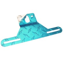 RTS Aluminum License Plate Holder and Light Bracket for Trailers