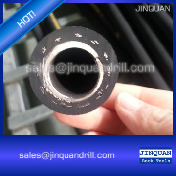 China supplier high performance rubber profile flexible hose?