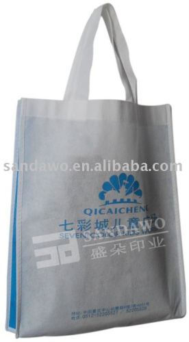2014 simple design Cheap shopping bag