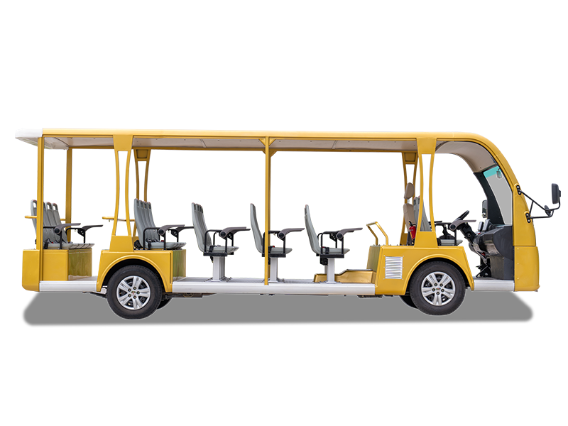 Long Sightseeing Bus Lithium Battery Long Sightseeing Bus Lithium Battery