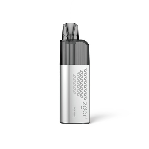 Zgar Retro 6000 Disposable - Frost Grape