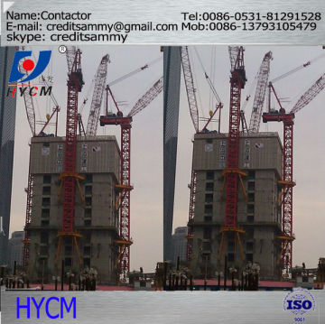 QTZ5011B jib camera crane