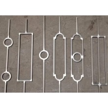 Wrought Iron Art Ornament Fence Decorations and Accessories