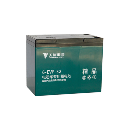 High Performance Rechargeable Sealed Lead Acid Battery