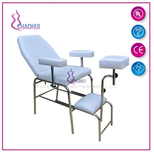 Diseño de silla de spa de pedicura