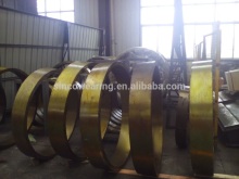 Raymond mill ring mill roller Mn13Cr2 Mn18Cr2 Mn22Cr2-- MTM160/MTW138 Raymond mill spare parts