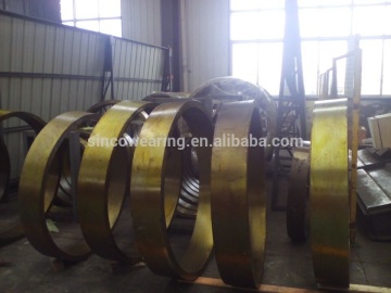Raymond mill ring mill roller Mn13Cr2 Mn18Cr2 Mn22Cr2-- MTM160/MTW138 Raymond mill spare parts