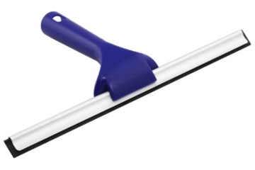 Window or glass squeegee