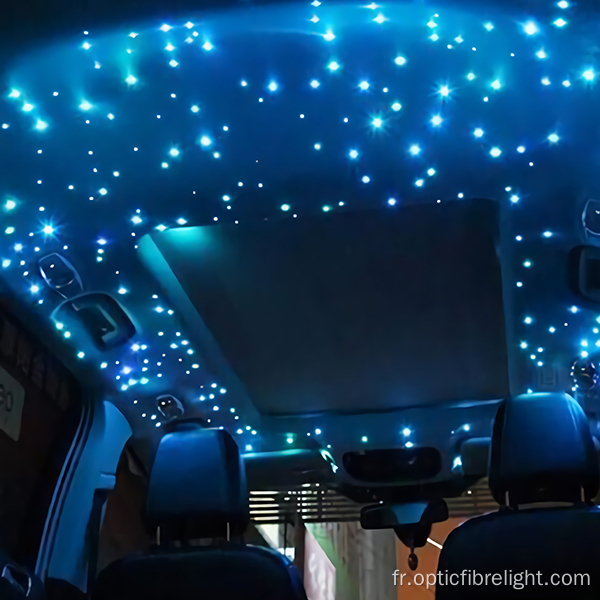 Star Lights pour toit de voiture