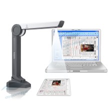 High Speed Portable A4 Size Document Scanner