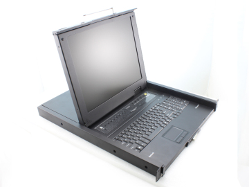 17 Inch KVM Console LCD KVM Drawer