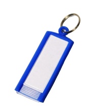 Wholesale Plastic Key Tags & ID Labels for Office & Hotel