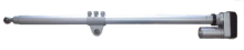 Solar tracking system linear actuator