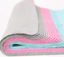 PVA Microfiber Multi-Layer Sponge